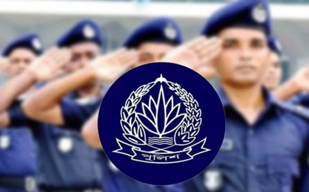 পুলিশে ১০ হাজার কনস্টেবল নিয়োগের বিজ্ঞপ্তি প্রকাশ, এসএসসি পাশেই আবেদন
