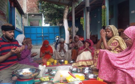 ‘বৃদ্ধাশ্রমে ইফতার আসে, কিন্তু সন্তানেরা আসে না’