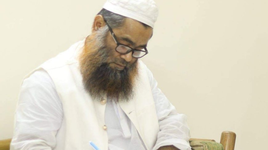 জাকাতের অর্থ মহব্বতের সঙ্গে কওমি মাদরাসায় দান করুন: মাওলানা শরীফ মুহাম্মদ