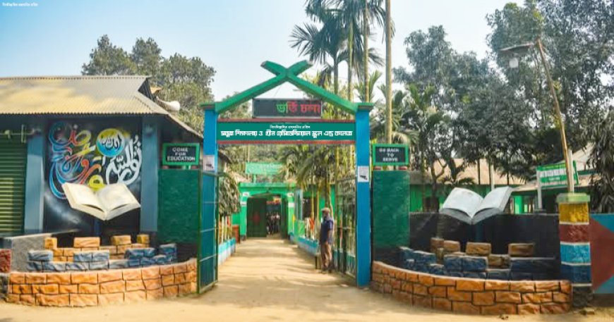 সুন্দরগঞ্জের সবুজ শিক্ষালয় ও গ্রীন রেসিডেন্সিয়াল স্কুলের ২৬ শিক্ষার্থীর বৃত্তি অর্জন