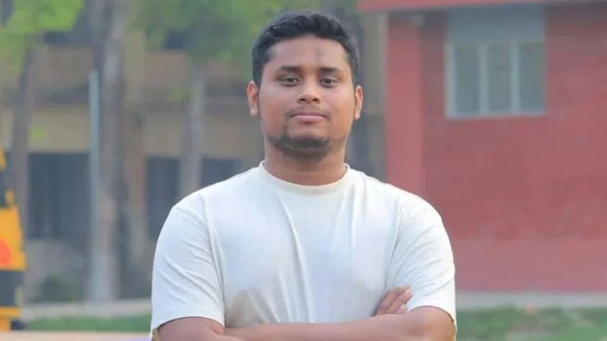 কি‌শোরী‌কে ধর্ষণ ও হত্যার সঙ্গে  বিএন‌পি নেতাও জ‌ড়িত: হাসনাত আব্দুল্লাহ