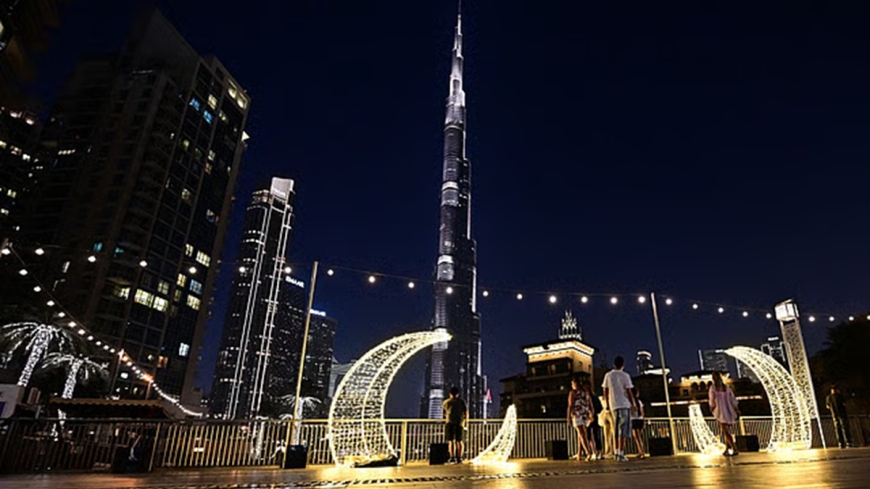 ঈদুল ফিতরের সম্ভাব্য তারিখ ঘোষণা করল আরব আমিরাত