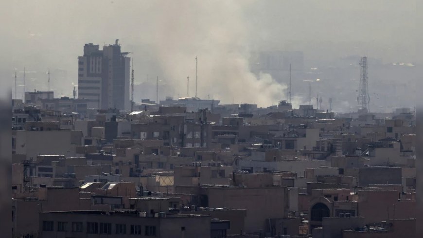 ইরানে মেয়েদের স্কুলে ইসরায়েলি বিমান হামলা, নিহত ৪০ শিক্ষার্থী