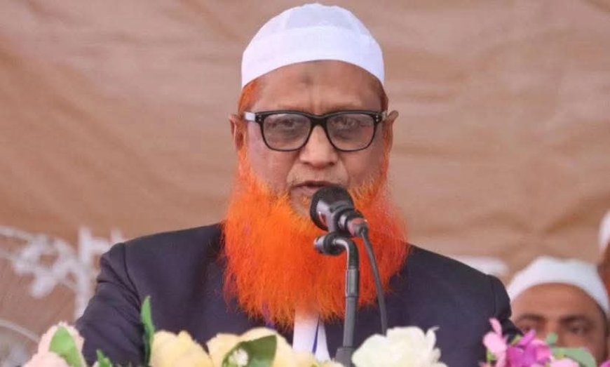 ইরানের ওপরে মার্কিন-ই*জরাই*লী হামলা আধুনিক বিশ্বব্যবস্থার ব্যর্থতার আরেকটি ঘৃণ্য দৃষ্টান্ত : ইসলামী আন্দোলন বাংলাদেশ