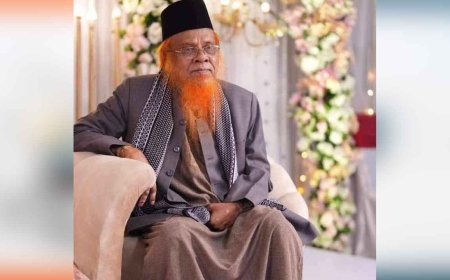 বিশিষ্ট ইসলামী বক্তা মাওলানা হাবিবুর রহমান যুক্তিবাদী আর নেই