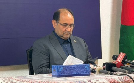 আগ্রাসনের বিরুদ্ধে বাংলাদেশের সরাসরি নিন্দা ও প্রতিবাদ প্রত্যাশা করে ইরান