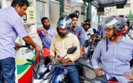 মোটরসাইকেলে সর্বোচ্চ তেল নেওয়া যাবে ২ লিটার, প্রাইভেটকারে ১০