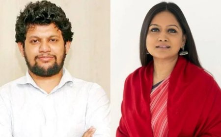 মাহফুজ-তাজনুভার নেতৃত্বে নতুন রাজনৈতিক প্ল্যাটফর্ম ‘অলটারনেটিভস’-এর কমিটি ঘোষণা