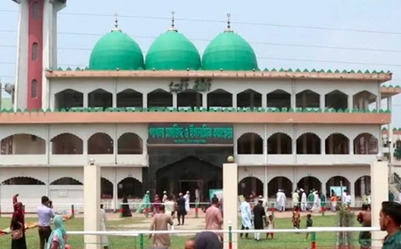পাগলা মসজিদের গরু নিলামে কিনে এক বছরেও টাকা দেননি কথিত বিএনপি নেতা