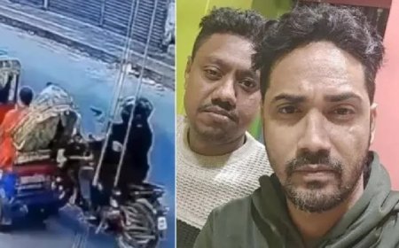 ওসমান হাদি হ*ত্যা মামলার প্রধান আসামি ফয়সাল ভারতে গ্রেপ্তার