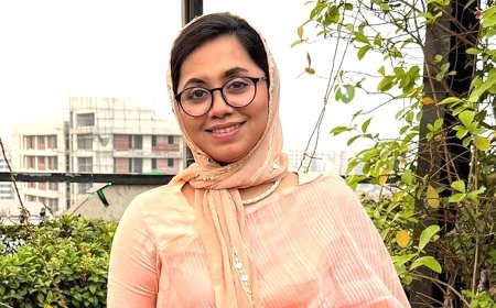 হাসনাত এমপি না হলে, সরকার যে খেজুর দেয় জনগণ জানতোই না: ড. মাহমুদা মিতু