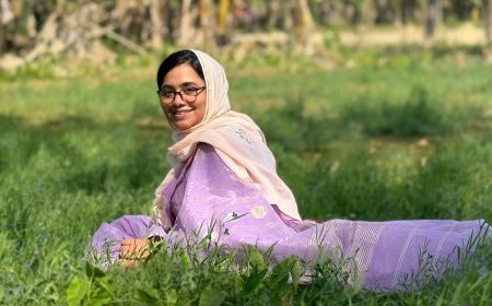আফসোস, এখনও জুলাই সনদ ও গণভোট নিয়ে আমাদের যুদ্ধ করতে হচ্ছে: মাহমুদা মিতু