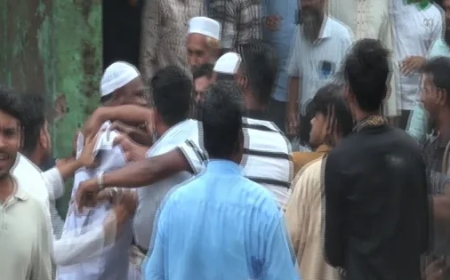 বরিশালে ইউপি চেয়ারম্যানের ওপর হামলার অভিযোগে বিএনপি নেতাসহ ১৩ জনের নামে মামলা ​