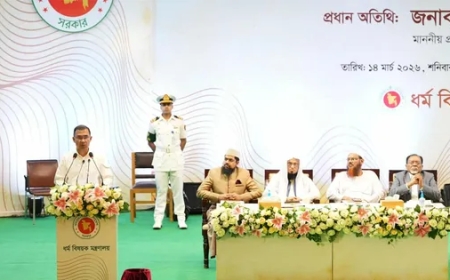 ভোটের কালি মোছার আগেই প্রতিশ্রুতি বাস্তবায়ন শুরু করেছি: প্রধানমন্ত্রী তারেক রহমান
