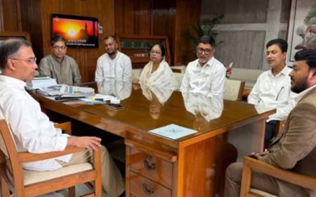 দেশের আরও ৫ সিটি করপোরেশনে প্রশাসক নিয়োগ দিলো সরকার