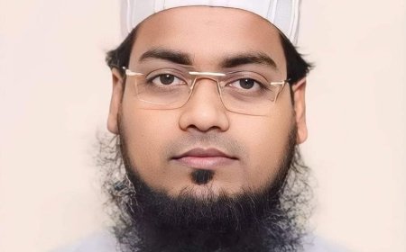 ​কলাপাড়া উপজেলা নির্বাচনে প্রার্থী হচ্ছেন জননন্দিত ওয়ায়েজ মুফতী হাবিবুর রহমান মিসবাহ