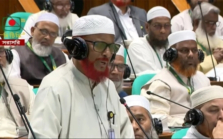 রাষ্ট্রপতির ভাষণের ওপর আলোচনায় অংশ নেবে বিরোধী দল: এ টি এম আজহারুল ইসলাম