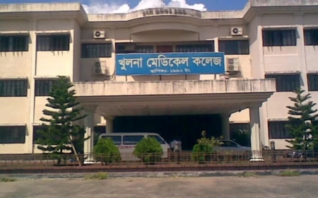 ৪০০ টাকার জন্য কৃষক দল নেতার  ইটের আঘাতে দোকানির মৃত্যু