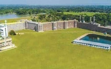 ৮ই শাওয়াল নয়, এবার ৫ই শাওয়াল খুলছে চরমোনাই জামিয়া