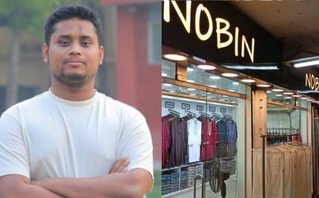 হাসনাত আব্দুল্লাহর হস্তক্ষেপ, সুখবর দিল নবীন ফ্যাশন