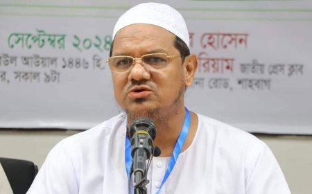 দৌলতদিয়ায় বাস দুর্ঘটনায় পীর সাহেব চরমোনাইয়ের গভীর শোক ও তদন্তের দাবি