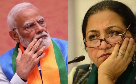 শারীরিক সম্পর্কের বিনিময়ে নারীদের এমপি-মন্ত্রী বানাতেন মোদি