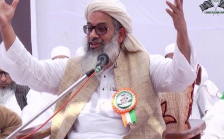 ভারতীয় মুসলিমরা অনিরাপদ, কোণঠাসা ও অপমানিত: মাহমুদ মাদানী