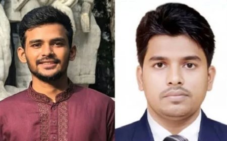 আসিফ মাহমুদের সাবেক এপিএস মোয়াজ্জেমের দেশত্যাগে নিষেধাজ্ঞা: এনআইডি হচ্ছে ব্লক