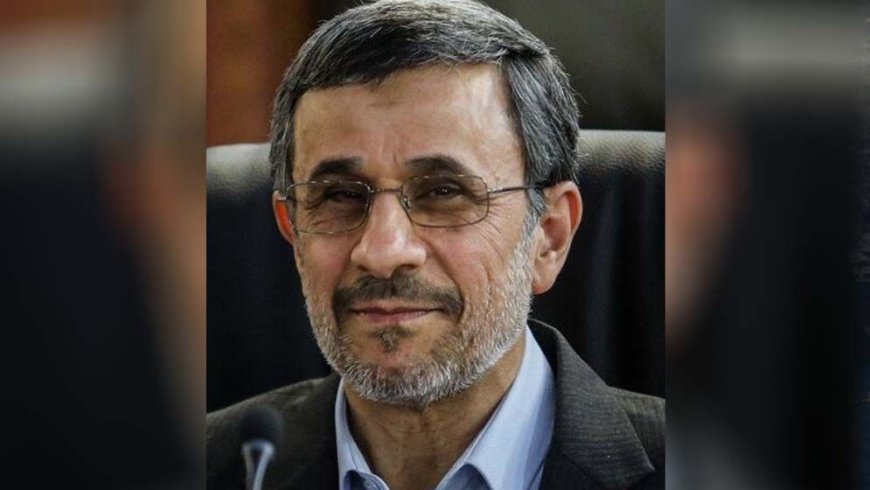 খামেনির পর এবার সাবেক প্রেসিডেন্ট আহমেদিনেজাদকেও হত্যার দাবি ইসরায়েলের