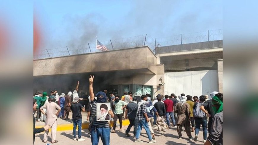 খামেনি হত্যার প্রতিবাদে পাকিস্তানে বিক্ষোভ, নিহত ৬