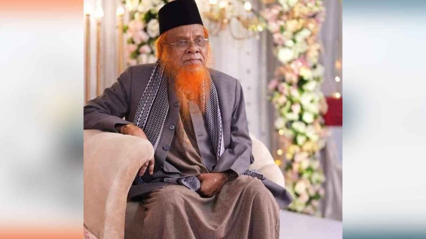 বিশিষ্ট ইসলামী বক্তা মাওলানা হাবিবুর রহমান যুক্তিবাদী আর নেই
