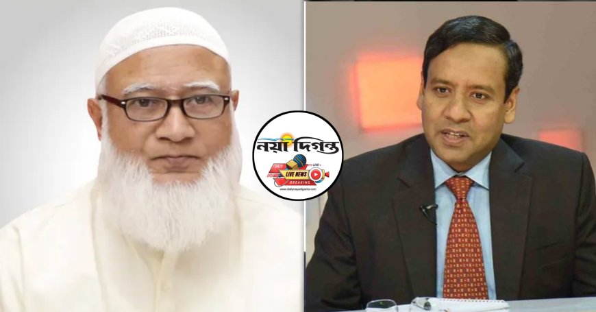 পাওনা আদায়ে জামাত আমিরের কাছে গোলাম মাওলা রনির খোলা চিঠি: 'ইনসাফ চাই'