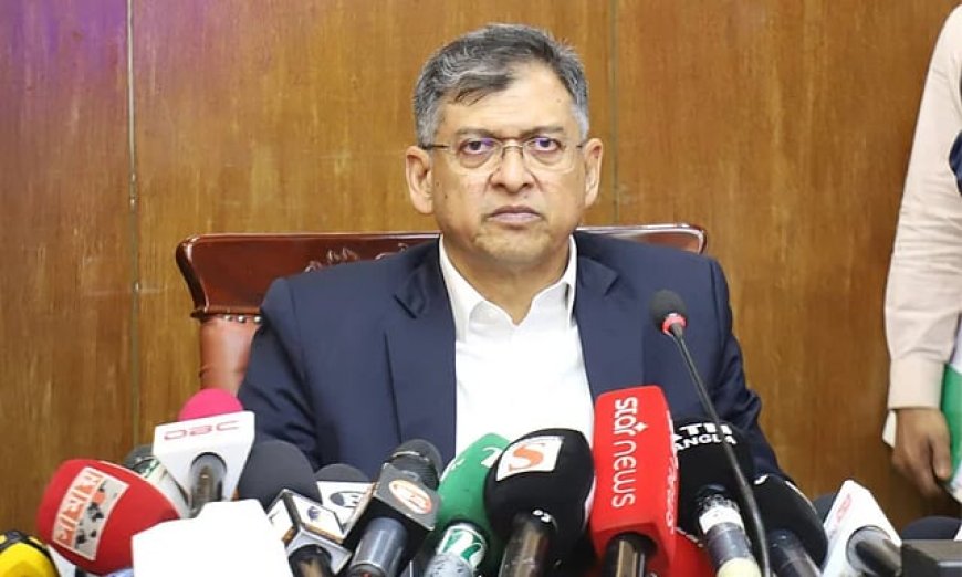 ডেপুটি স্পিকারের প্রস্তাব দিয়ে জামায়াতকে উদারতা দেখিয়েছি: স্বরাষ্ট্রমন্ত্রী