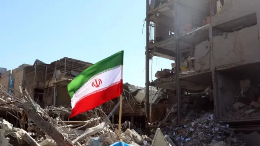 যুদ্ধের মধ্যে ভূমিকম্পে ফের কাঁপল ইরান