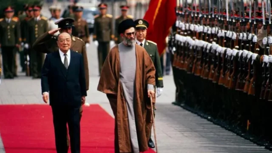 ইরান যুদ্ধ নিয়ে দোলাচলে চীন, কষছে হিসাব