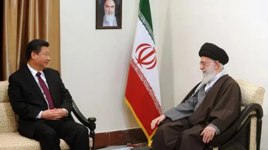 ইরান যুদ্ধ নিয়ে দোলাচলে চীন, কষছে হিসাব