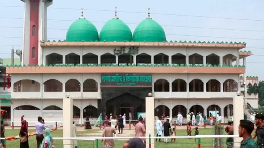 পাগলা মসজিদের গরু নিলামে কিনে এক বছরেও টাকা দেননি কথিত বিএনপি নেতা