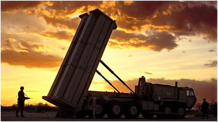 ইরানের হা-ম-লা-য় ৩০ কোটি ডলারের মার্কিন রাডার ব্যবস্থা ধ্বং-স