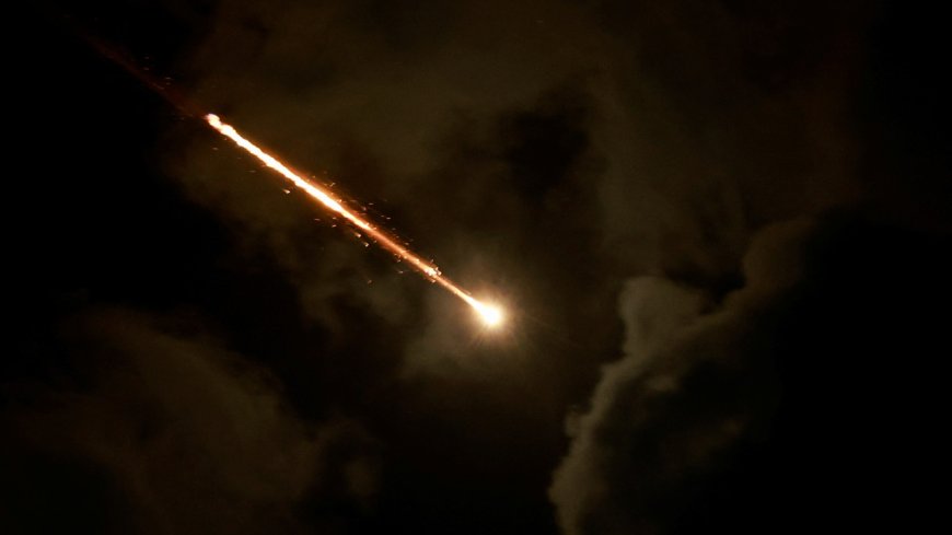 ইরান ফের ই*স*রা*য়ে*লে মি*সা*ই*ল ছুড়ল