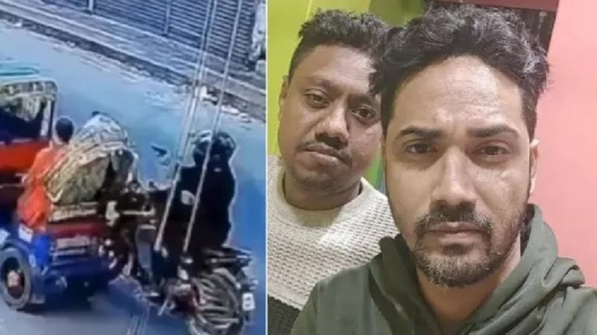 ওসমান হাদি হ*ত্যা মামলার প্রধান আসামি ফয়সাল ভারতে গ্রেপ্তার
