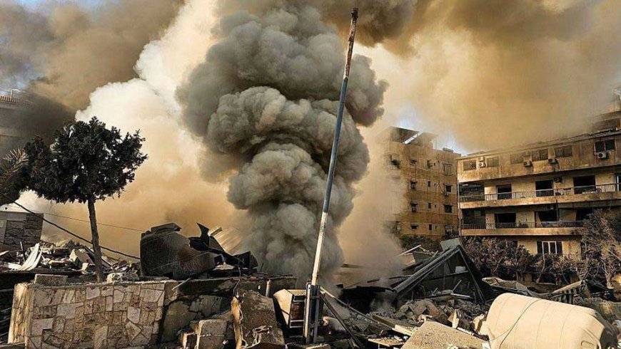 যুদ্ধে এবার নতুন লক্ষ্যবস্তু নির্ধারণ করল ইরান, তালিকা প্রকাশ