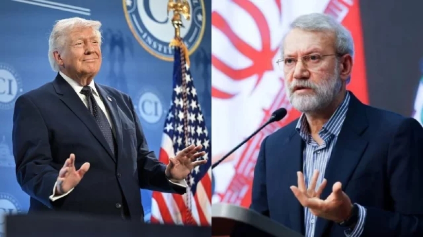 ইরানের বিদ্যুৎ গ্রিডে হামলা হলে ৩০ মিনিটে পুরো মধ্যপ্রাচ্যকে অন্ধকারে ডুবিয়ে দেওয়া হবে: লারিজানি