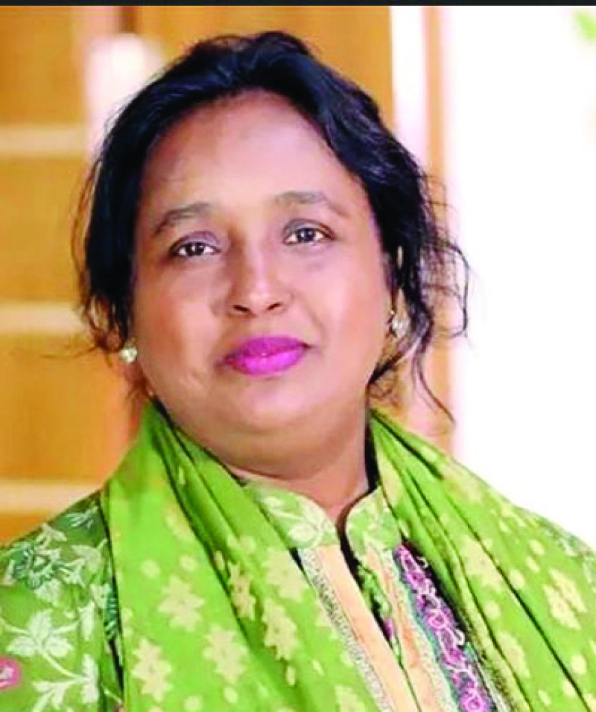 জামায়াতের সংসদীয় দলের ছবি শেয়ার করে ‘ফাঁসি’র ভবিষ্যদ্বাণী আইভীর