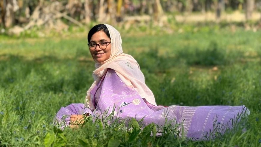 আফসোস, এখনও জুলাই সনদ ও গণভোট নিয়ে আমাদের যুদ্ধ করতে হচ্ছে: মাহমুদা মিতু
