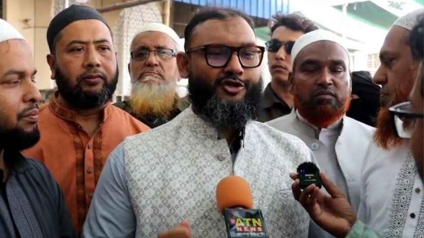রাষ্ট্রপতির পদে শেখ হাসিনার ‘সেবাদাস’ থাকতে পারে না: ব্যারিস্টার আরমান
