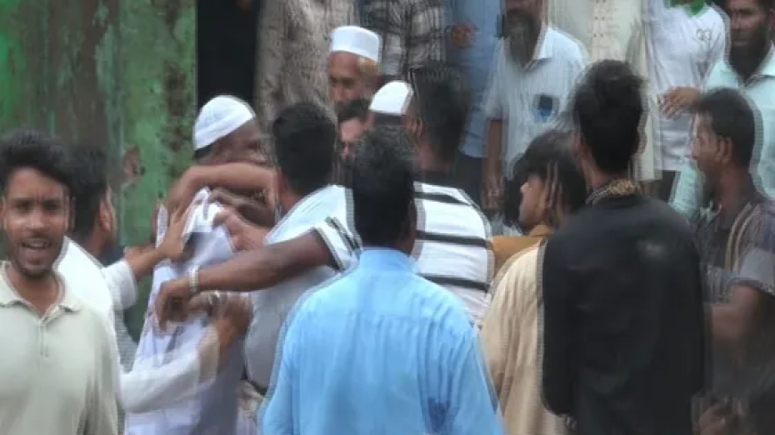 বরিশালে ইউপি চেয়ারম্যানের ওপর হামলার অভিযোগে বিএনপি নেতাসহ ১৩ জনের নামে মামলা ​