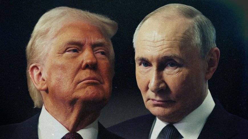 গোয়েন্দা তথ্য দিয়ে ইরানকে রাশিয়ার সহায়তার ব্যাপারে যা বললেন ট্রাম্প