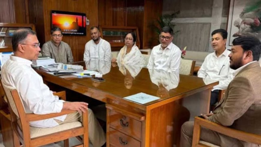 দেশের আরও ৫ সিটি করপোরেশনে প্রশাসক নিয়োগ দিলো সরকার