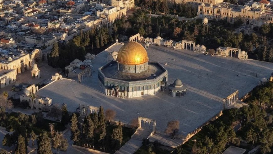 ঈদুল ফিতরেও বন্ধ থাকবে আল আকসা