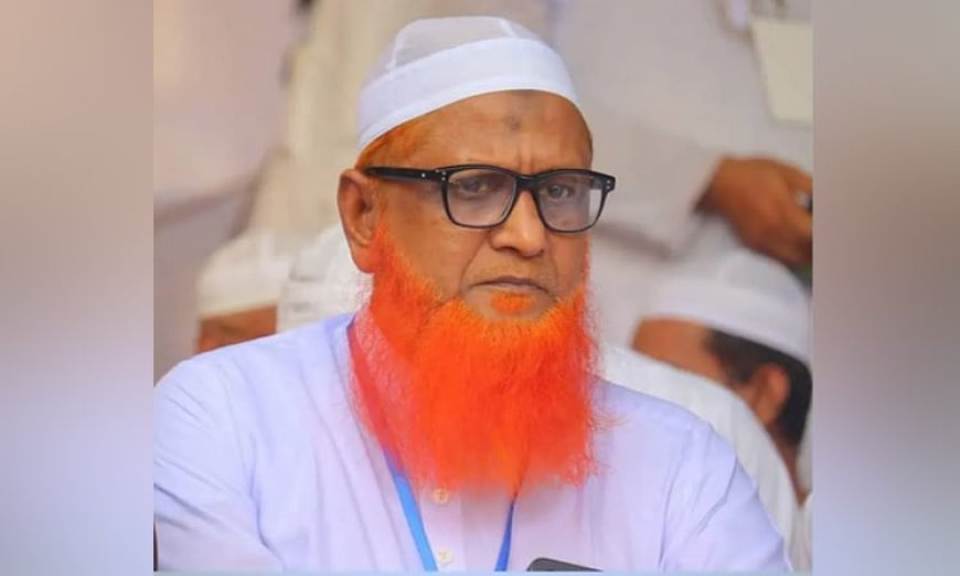 ঈদ যাত্রা নিয়ে কথার ফুলঝুরি ও বাগাড়ম্বর না করে কার্যকর পদক্ষেপ নিন: অধ্যক্ষ ইউনুছ আহমাদ